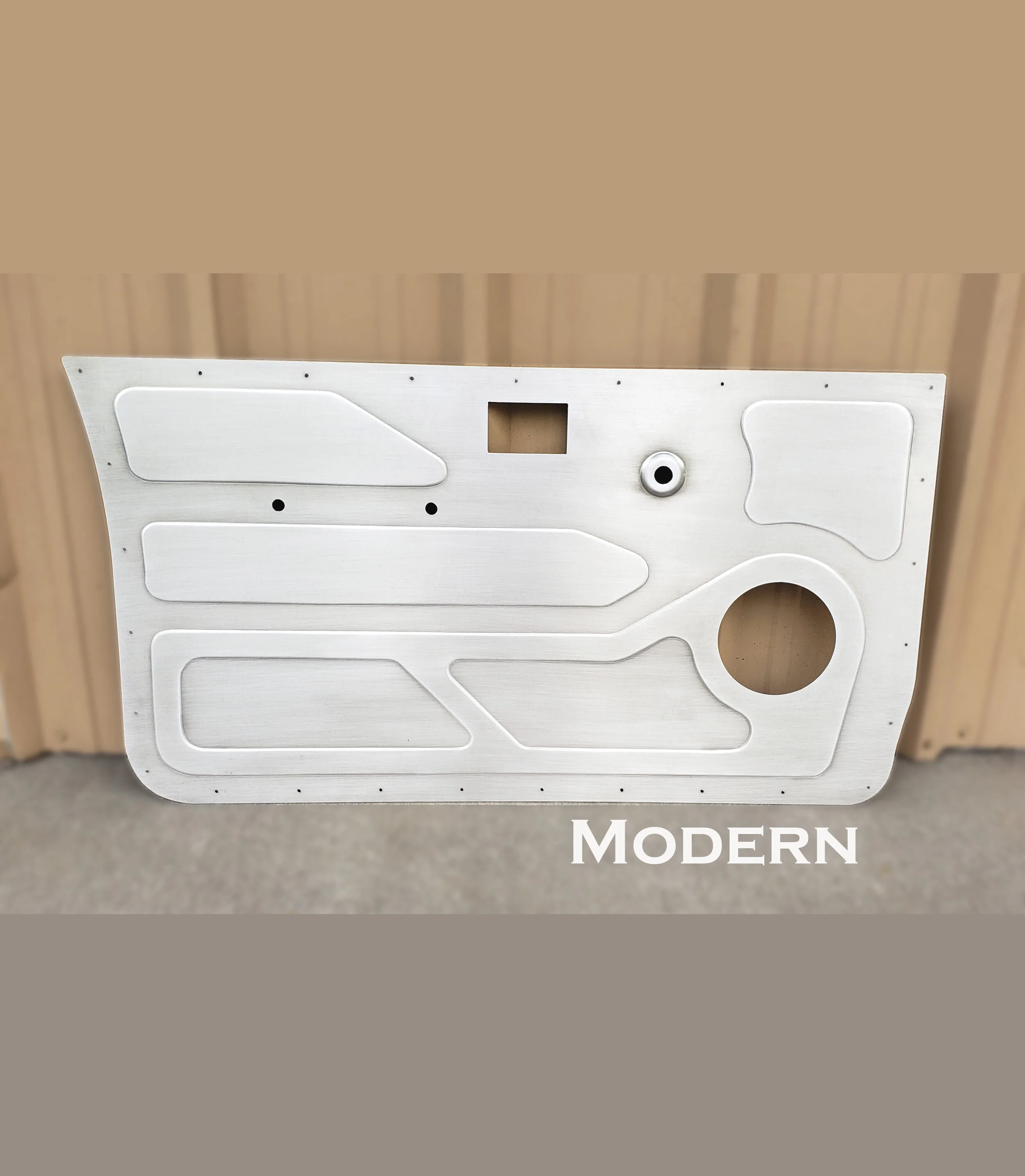D21です。 Nissan D21 Aluminum Door Panels ( 86.5-97 ) — Rohde Fab